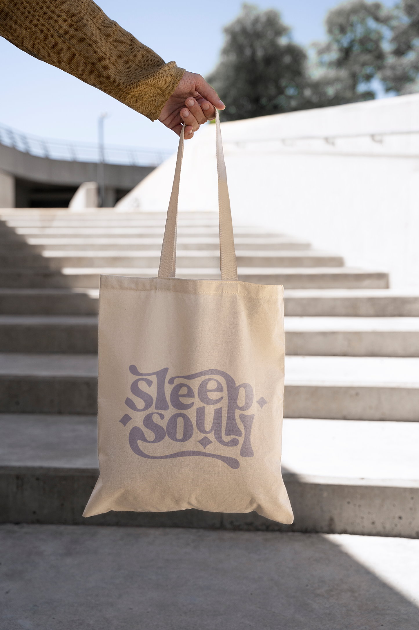 Sleep Soul Tote Bag