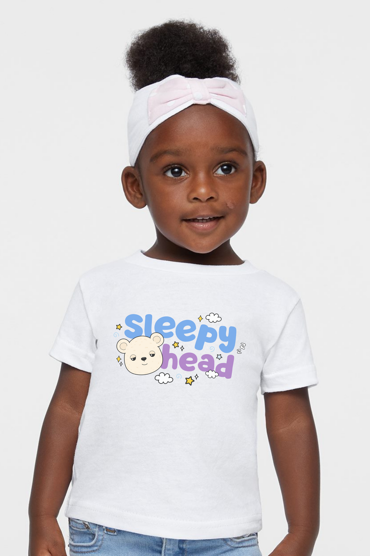 Sleepyhead Infant Tee - 0 to 24 Months (3 colors)