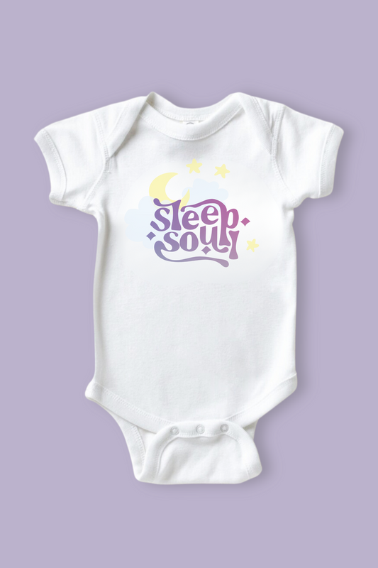 Unisex Baby Bodysuit - 0 to 24 Months